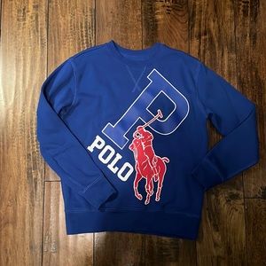 Polo Ralph Lauren Boy’s Sweatshirt size 10